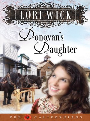 cover image of Donovan's Daughter